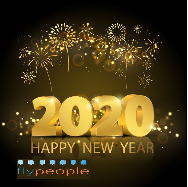 Happy New Year to all of our Flypeople friends