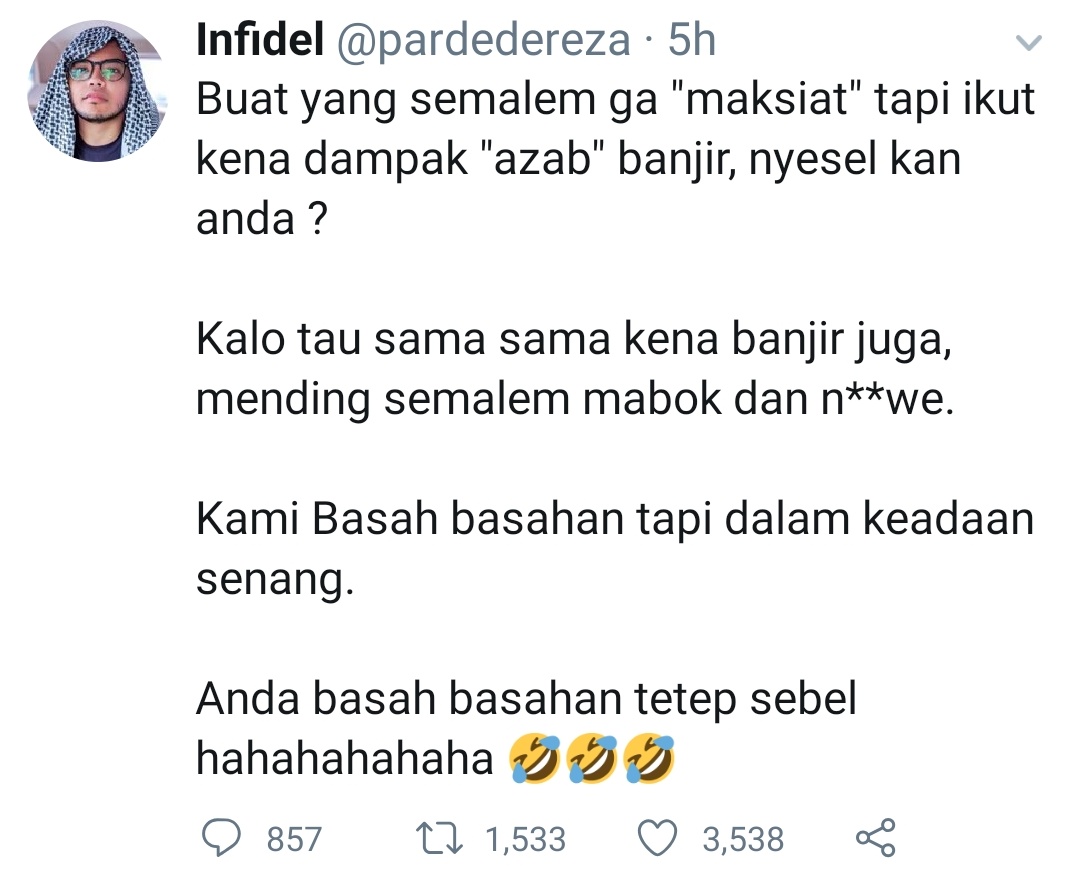 Taufik Aulia Asli Ga Ada Lucu Lucunya Sih Ini Orang