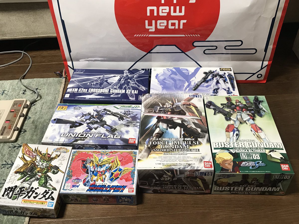 羅刹 太郎 ガンダムベース福袋in大阪 当たりはfgブルーフレームくらいか Mgひとつくらい入れてくれよ ガンプラ福袋 ガンプラ ガンダム T Co G1h38ws6pk Twitter 羅刹 太郎 ガンダムベース福袋in大阪 当たりはfgブルーフレームくらいか Mgひとつくらい入れてくれよ ガンプラ福袋 ガンプラ ガンダム T Co G1h38ws6pk Twitter