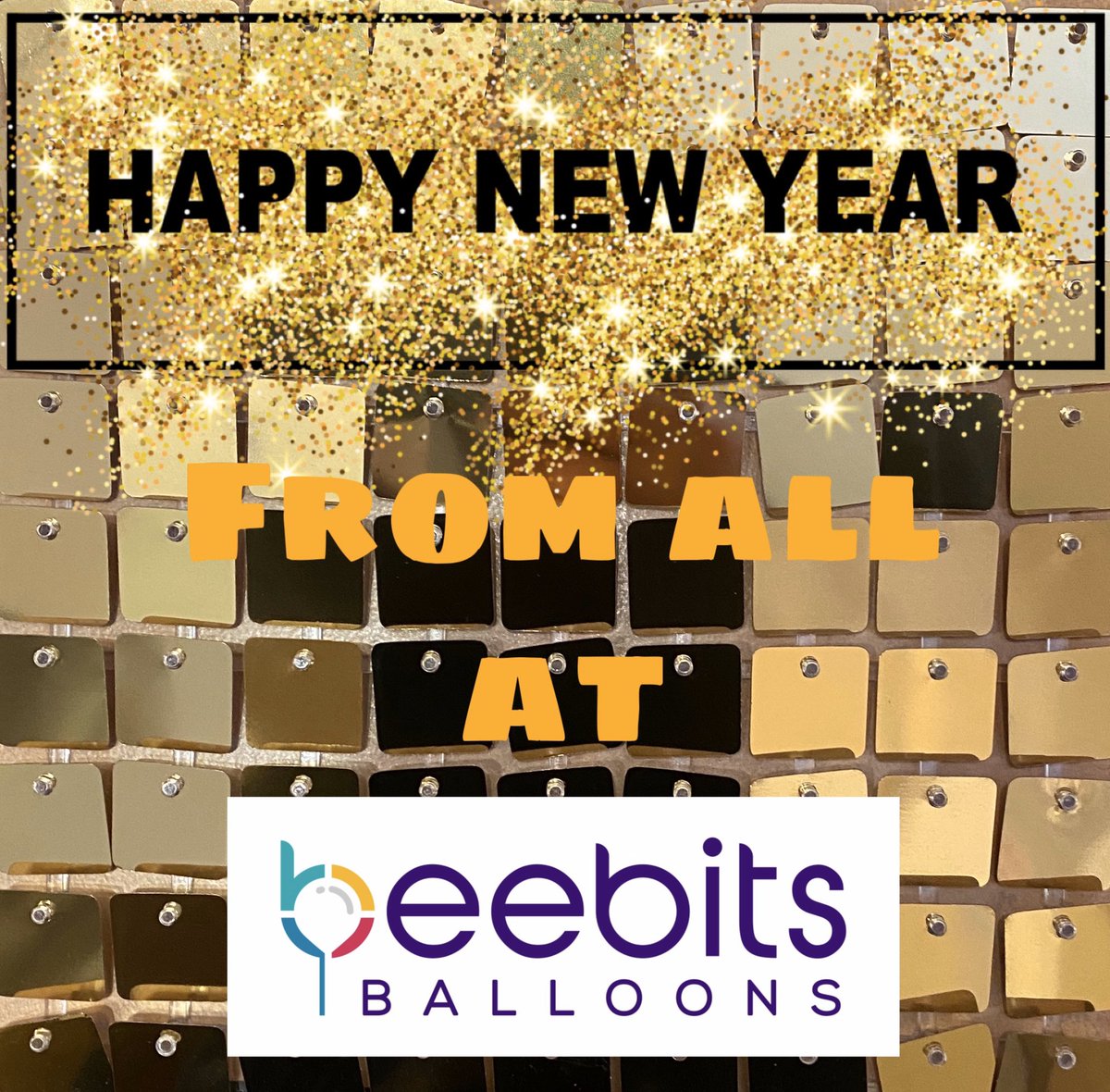 beebitsballoons's tweet photo. Happy New Year. Wishing you all the best for 2020. 
Follow @beebitsballoons 
#essexparty #essexeventplanner #sequinwall #essexsequinwall #sequinwalls #essexweddingsuppliers #essexweddings #shimmerwall #shimmerwallsuk #shimmerwallsessex #happynewyear2020 #newyearseve https://t.co/Tx9G2QuBrg