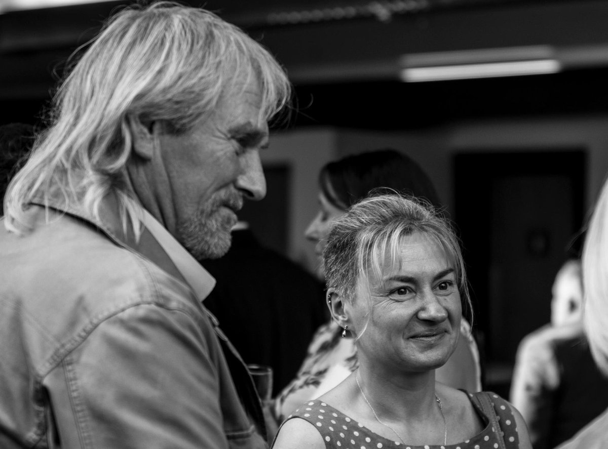 Not such a happy NYE for us. Yesterday we lost Tony. One in a million a gem of a man. RIP fella we love you lots