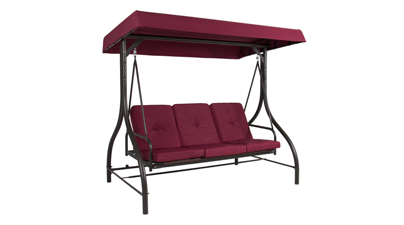 Buy 3-Seat Patio Cushion Canopy Swing At Best Price

The perfect summer accessory to escape the heat &amp; relax. 
#Canopy #CanopySwing #CushionPorchSwing #BestChoiceProducts #PorchSwing #Swing #3SeatPatio #CushionCanopySwing #CushionSwing
Shop Now: bit.ly/2MLIlvn