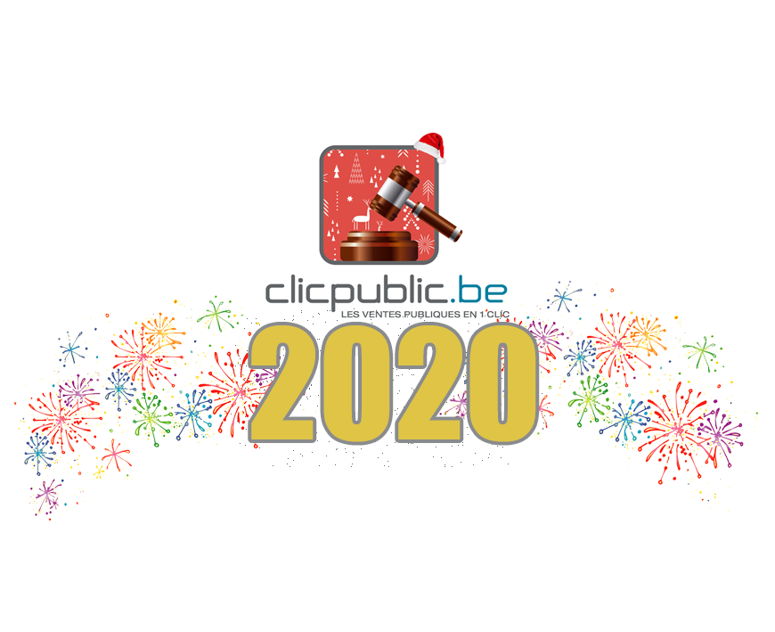 clicpublic's tweet photo. 🎉🎄Toute notre équipe vous souhaite une bonne et heureuse année 2020 ! https://t.co/uD5XJhIMlE