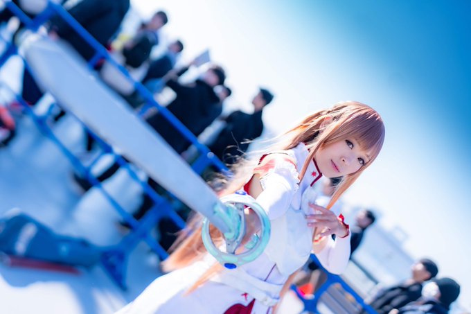 Twitterのコスプレ画像30