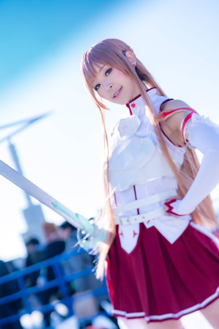 Twitterのコスプレ画像31