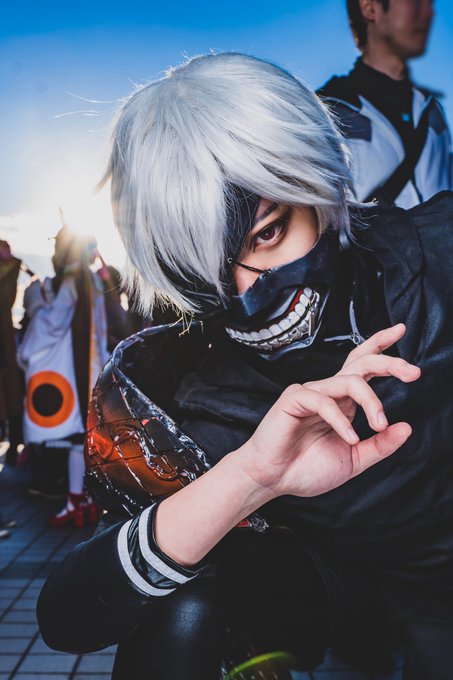 Twitterのコスプレ画像10