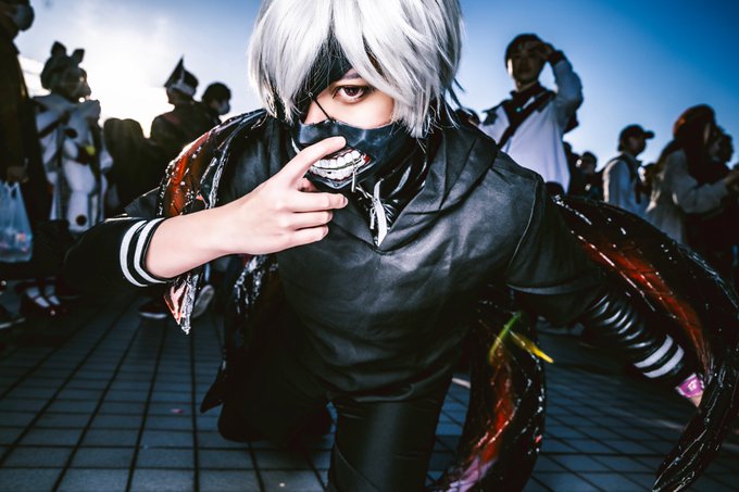 Twitterのコスプレ画像11