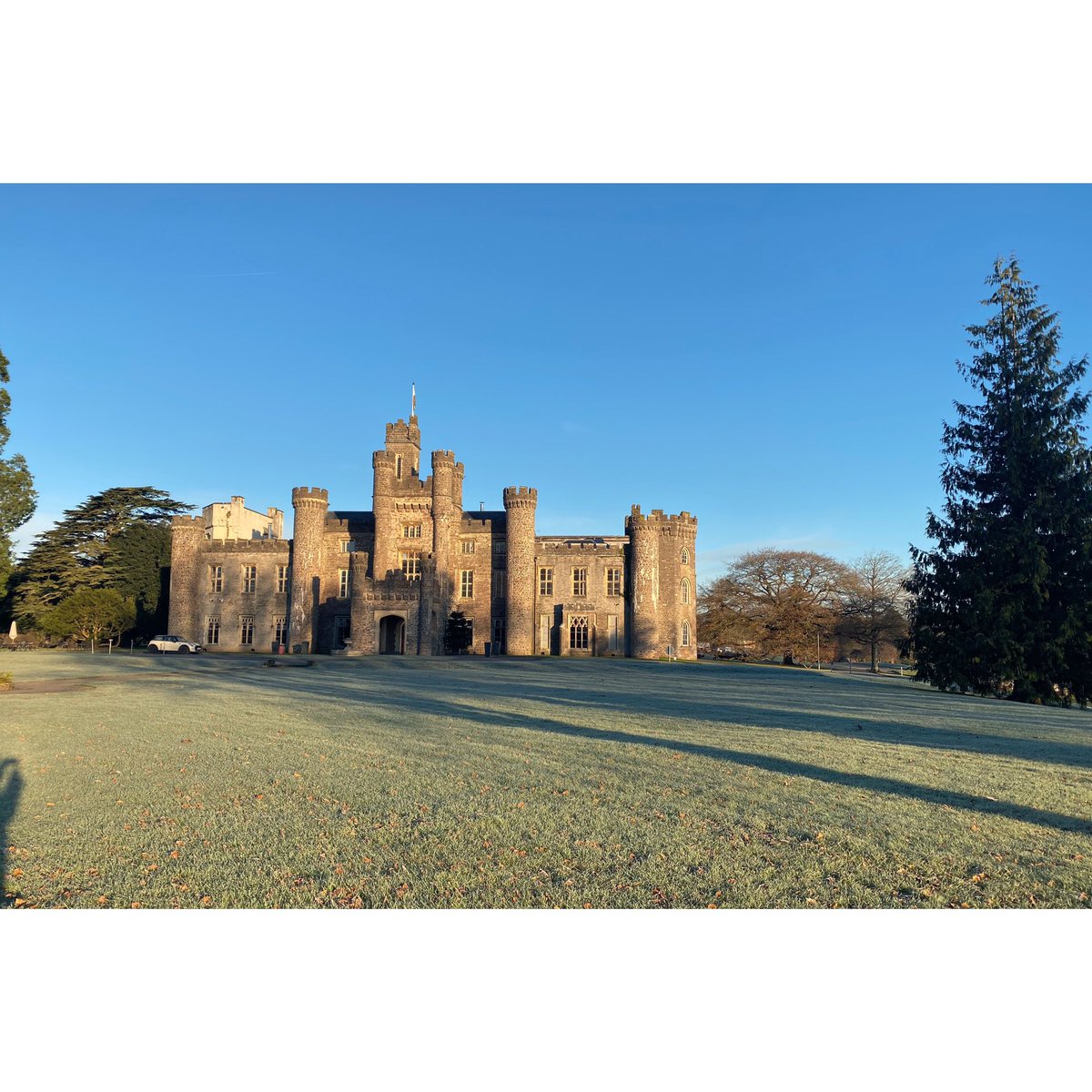 5 DAYS TO GO!

Come and see our beautiful venue on 5th January💖

Meet our fantastic exhibitors, see TWO fantastic venues on the same day, Hensol Castle and the <a href="/TheValeResort/">The Vale Resort</a> and WIN some exciting prizes just for turning up!

bit.ly/39gkLAu