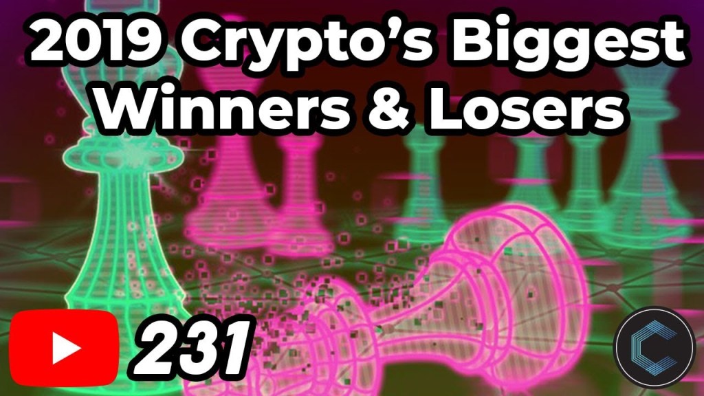 cryptonewstv_'s tweet photo. Crypto Biggest Winners and Losers of 2019 #NEWS https://t.co/Yx7Ia2qpzR https://t.co/610ooR6IgY