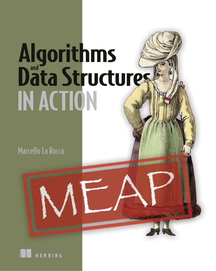 mlarocca's tweet photo. #happynewyear2020!!!🥳🥳🥳
First megadeal of #NewYear @ManningBooks: #halfOffEverything.
Check out #Algorithms and #DataStructures in Action and the other bestsellers of 2019:
https://t.co/wZdz31tUSI https://t.co/ltoXfQgoM4