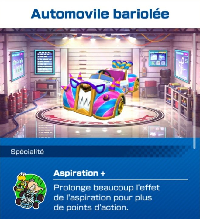Jeu Wii Mario Kart - Version FR PAL Complète Avec Notices Et Carte VIP - Très Bon état