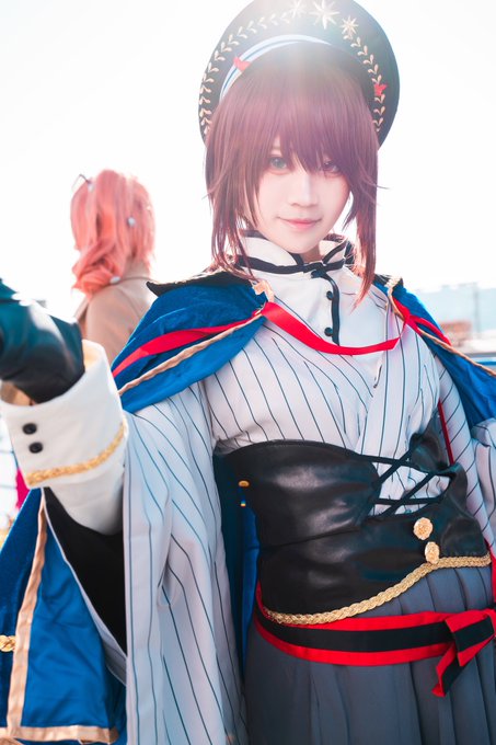 Twitterのコスプレ画像70