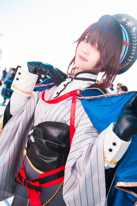 Twitterのコスプレ画像71