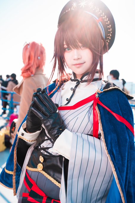 Twitterのコスプレ画像72