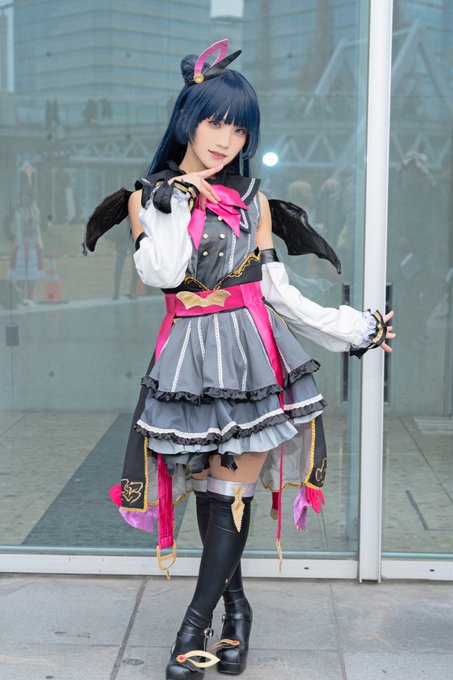 Twitterのコスプレ画像52
