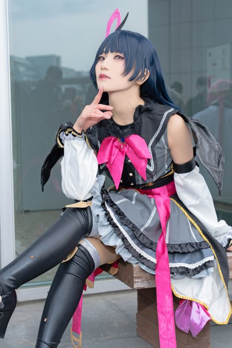 Twitterのコスプレ画像51