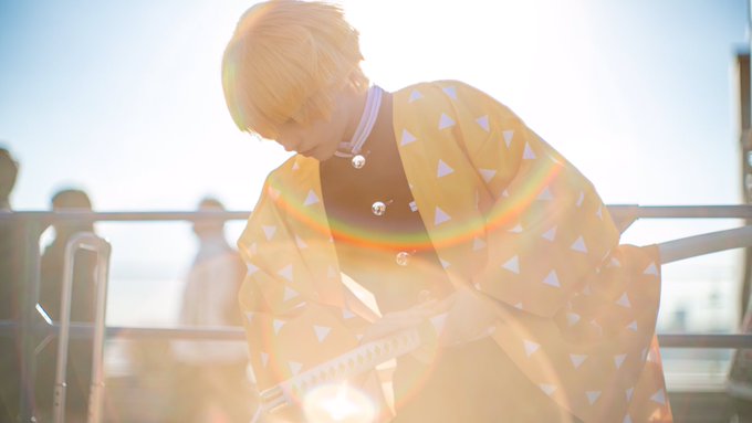 Twitterのコスプレ画像37