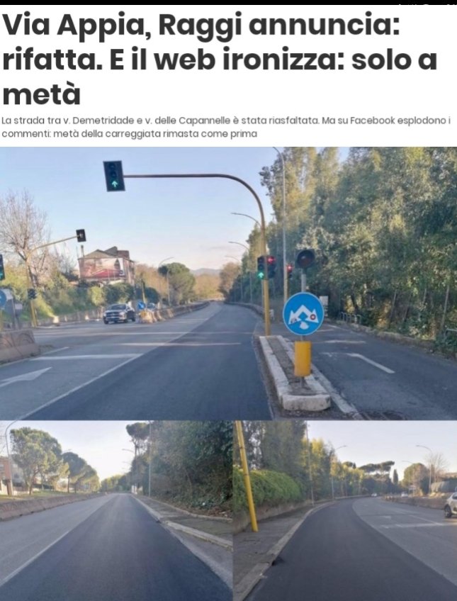 Gianni_Pisa's tweet photo. Le #piccoleopere a ...metà del governo a #5stelle di @virginiaraggi e la #suagiunta 🤗🤗🤗
https://t.co/WHlHpnzPWh https://t.co/VwyOfZAHOG
