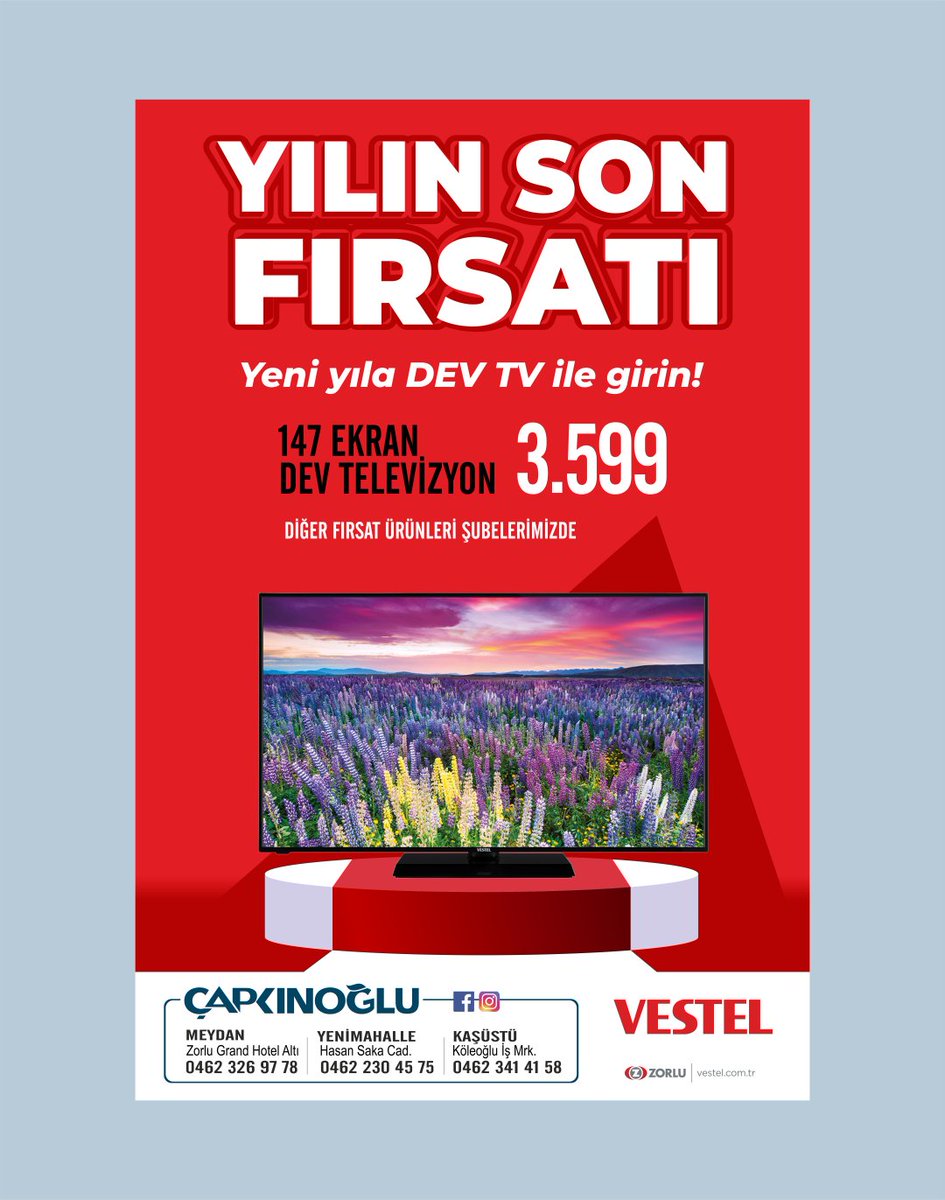 afisbaski's tweet photo. televizyon, buzdolabı, beyaz eşya, çamaşır makinası, bulaşık makinası, mağaza reklam, el ilanı, afiş, matbaa, baskı, https://t.co/3t8QA5Zl2Q 
@kalitebaski

 #kalitebaski #ayhaner #onlinetasarım #reklam #onlinematbaa #broşür #kartvizit https://t.co/3k133FQ7tJ