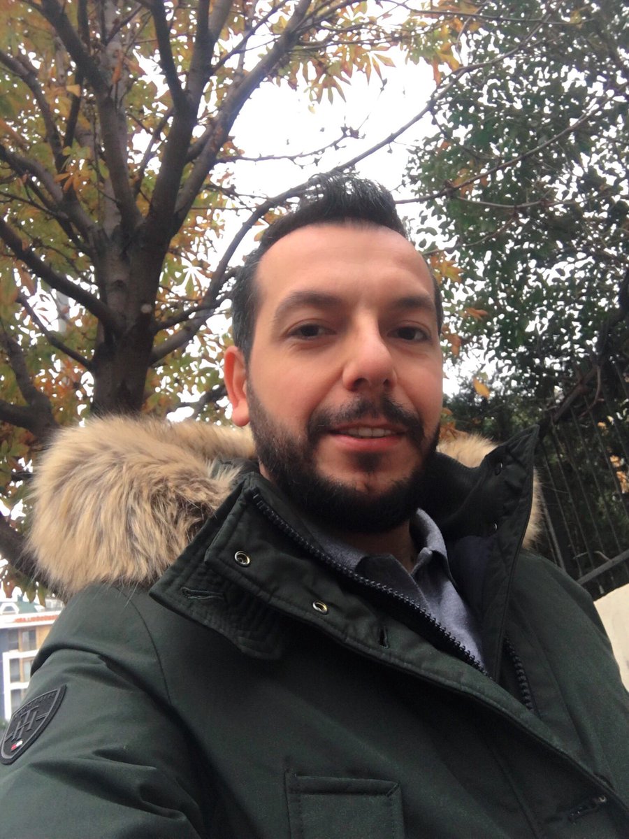 first selfie 2020😅