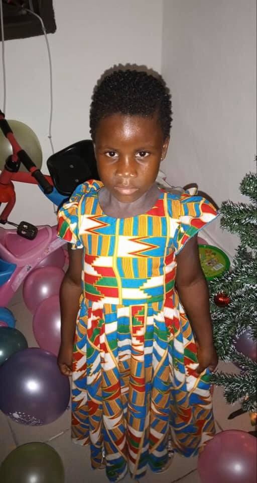 CotedIvoire_off's tweet image. Cette fillette est recherchée par ses parents , partie à l’église CMA du Dokui avec sa grande Mère , elle est introuvable depuis la fin du culte à Minuit . Si vous la retrouvez contactez les numéros suivant : 03.17.08.43 / 77.36.70.52 ou contactez le commissariat le plus proche .