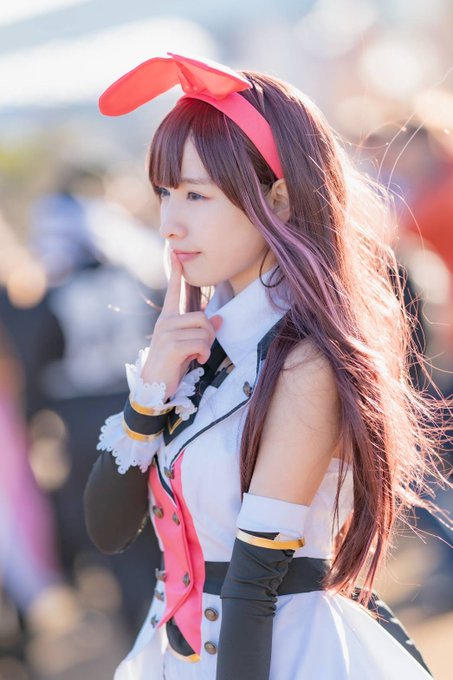 Twitterのコスプレ画像68
