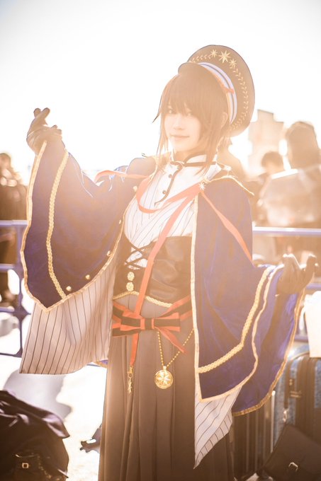 Twitterのコスプレ画像68