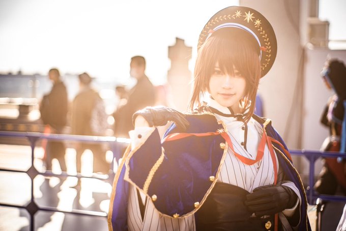 Twitterのコスプレ画像67