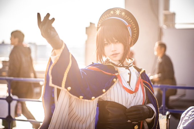 Twitterのコスプレ画像69