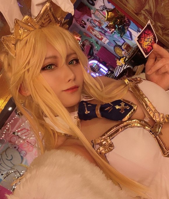 Twitterのコスプレ画像44
