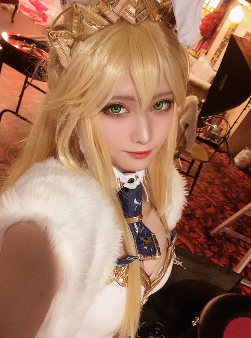 Twitterのコスプレ画像43