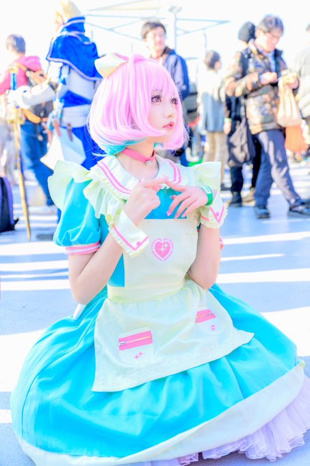 Twitterのコスプレ画像37