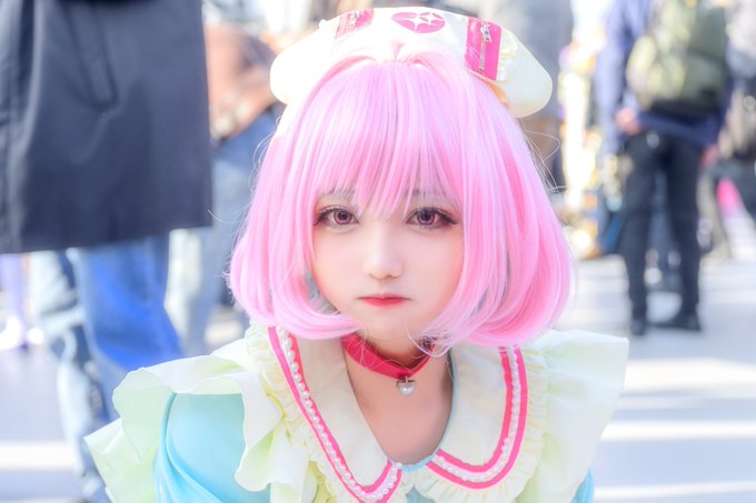 Twitterのコスプレ画像38