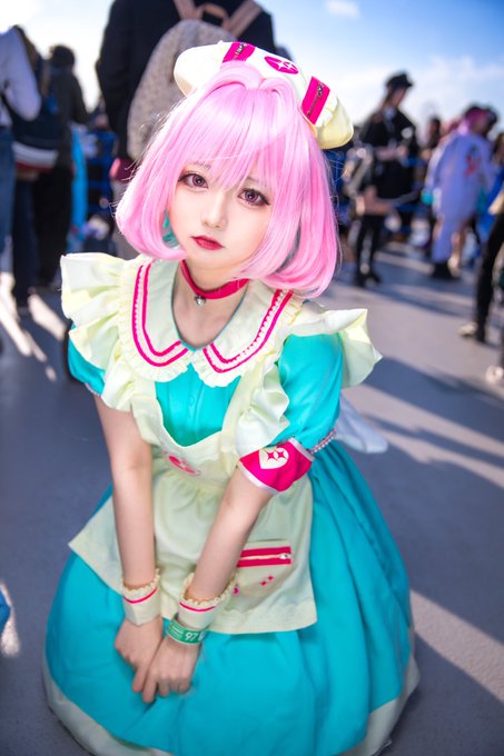 Twitterのコスプレ画像36