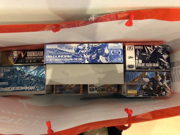 真珠のような アデレード ヒップ ガンダム ベース 初 売り Majesta Jp