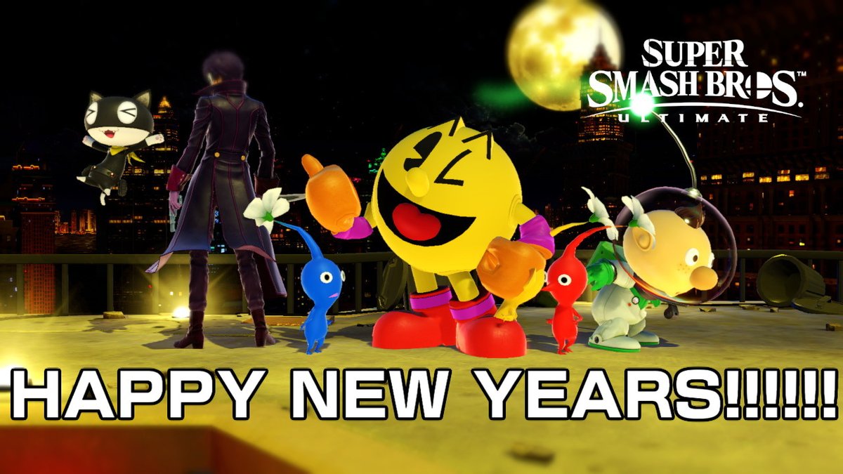 DweebNot's tweet image. #SmashBros #NintendoSwitch