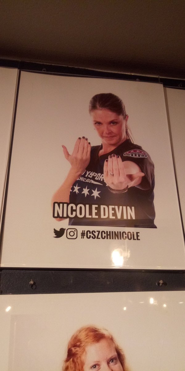 AddingtonArt's tweet photo. The ComedySportz players are amazing, but u gotta have a great referee to make it work! #cszchicago #cszchinicol https://t.co/550VxWGzxL
