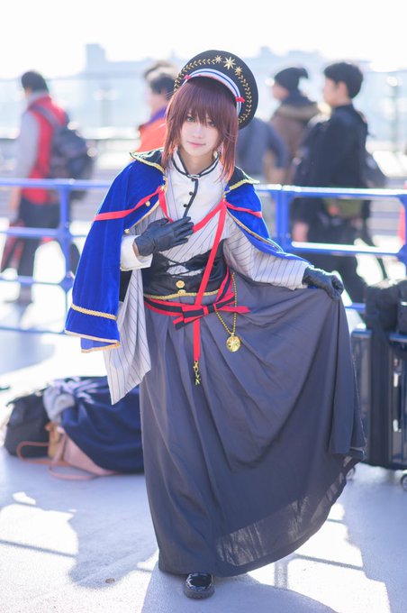 Twitterのコスプレ画像77