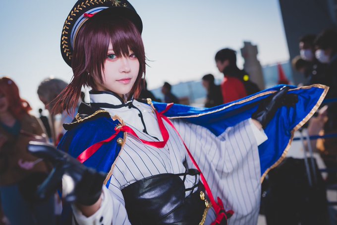 Twitterのコスプレ画像79