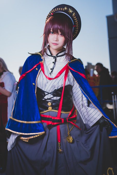 Twitterのコスプレ画像78