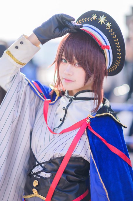 Twitterのコスプレ画像76