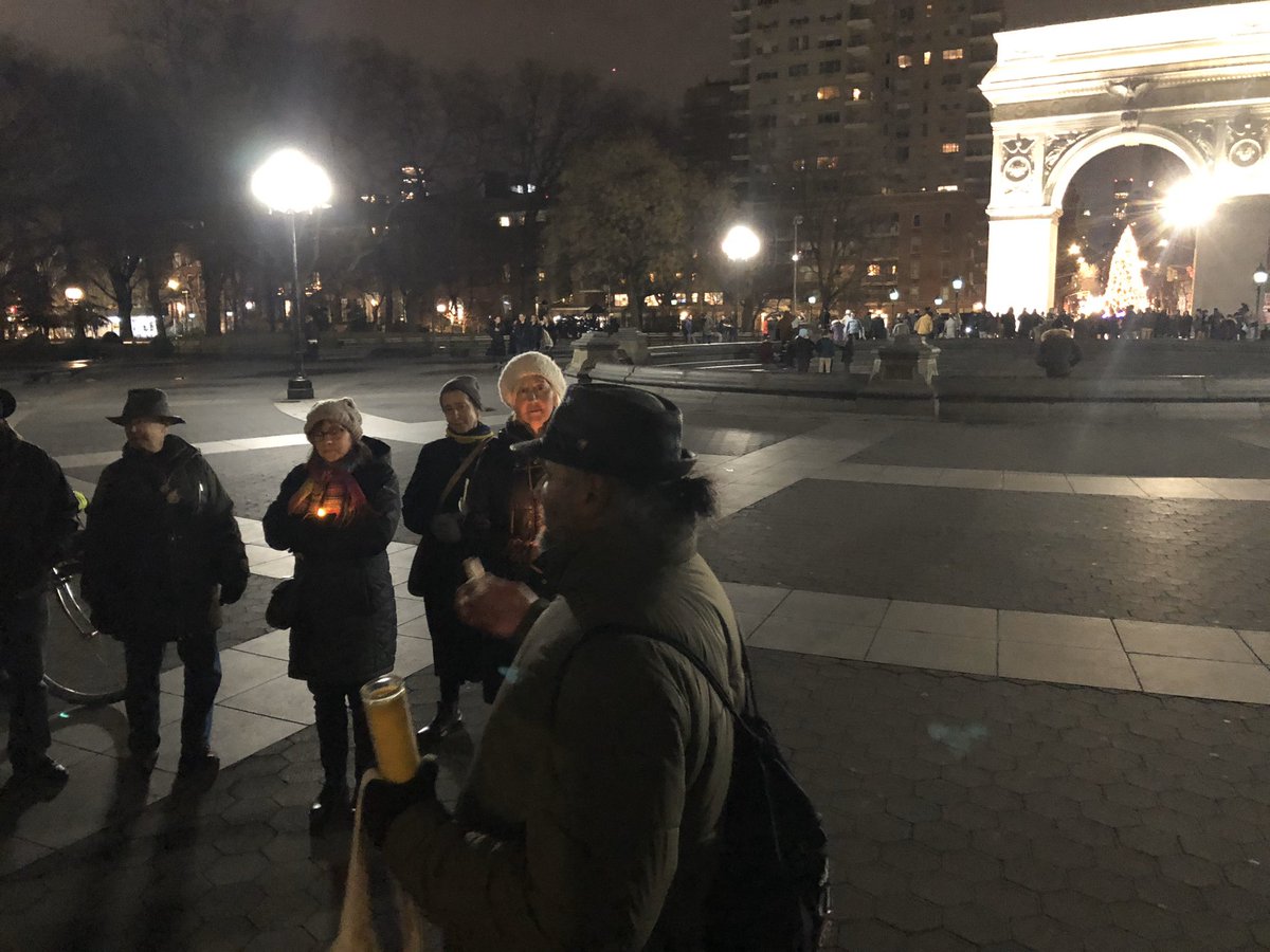 ImmigCoalition's tweet photo. #FreeThemAll #jerichowalk #NewYearsEve2020 https://t.co/6jN4SLrxer