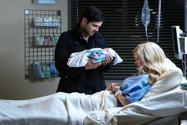 Happy New Years Team Nadalind 🥂

#Nadalind #BabyKelly #Grimm