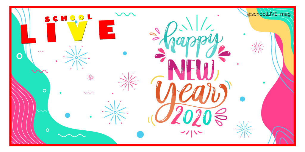 schoolLIVE_mag's tweet photo. A new year is like a blank diary; the pen is in your hands. So, take a leap of faith and be an author of your life. This is your chance to write a beautiful story for yourself. Here's wishing you all a Happy New Year 2020! ✨
#newyear #newyear2020 #schoollivemagazine #schoolLIVE https://t.co/S5eHLAXdom