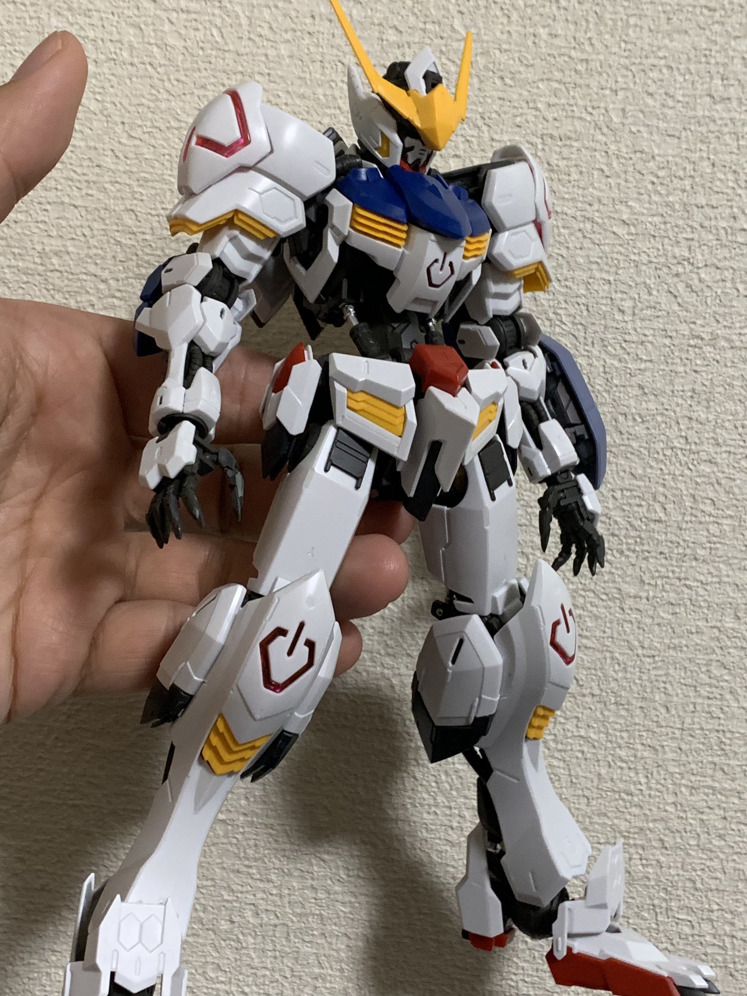 MGバルバドス ジャンク おぼつかない