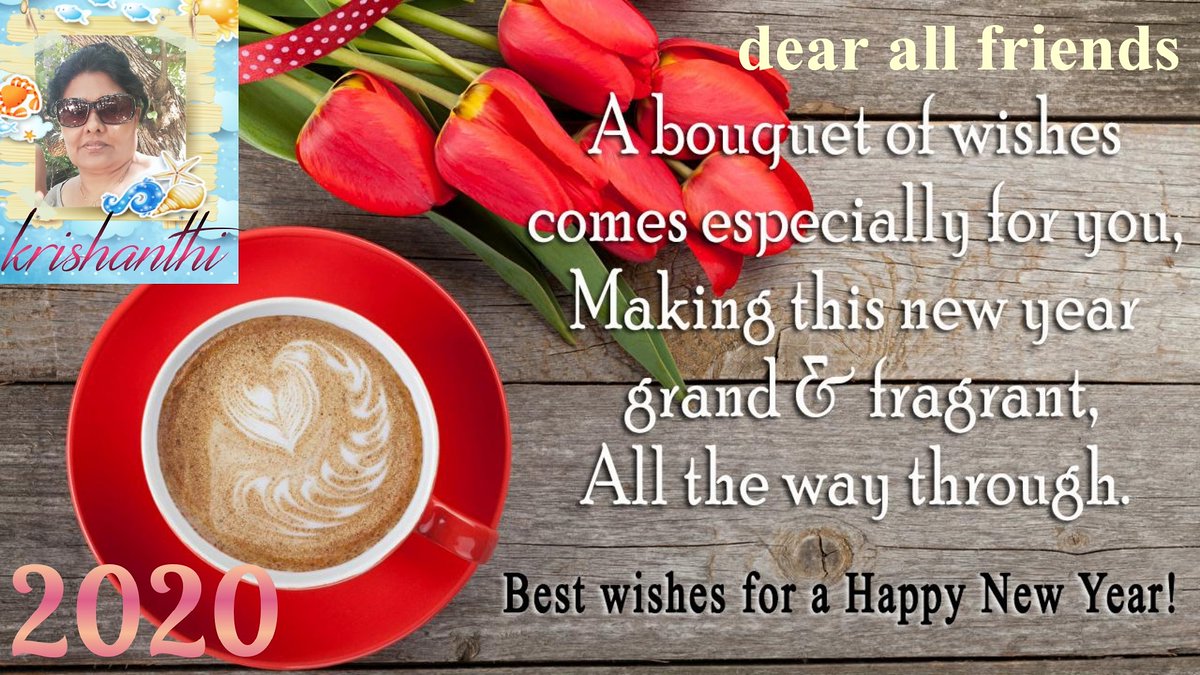 To all my dear friends have a blessed and successful year ahead😘🎉