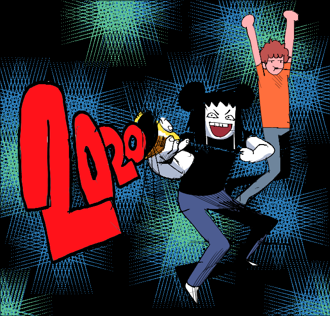 「LIKE A CHAMP!!! misc vinesauce arts 」ennu wants to workの漫画