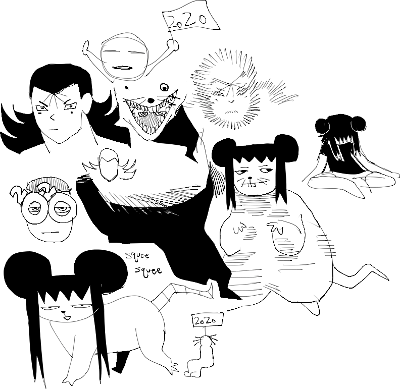anotha 2020 and doodless 