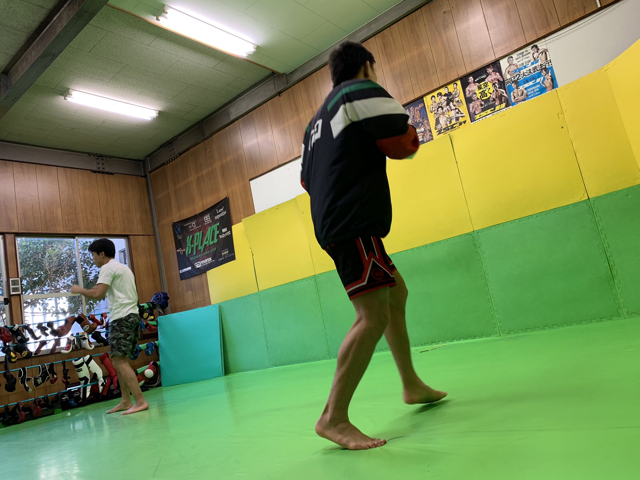 小池義昭 على تويتر あけましておめでとうございます 本日より年練習おっぱじめ