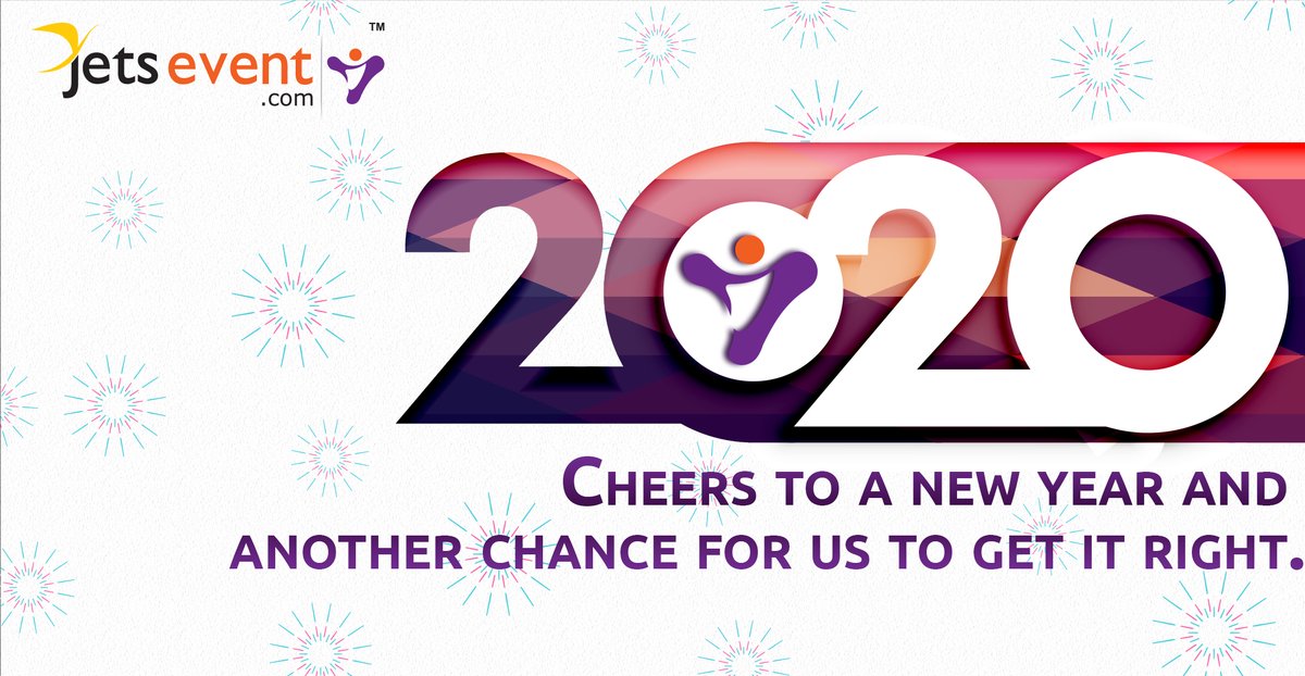 Cheers To A New Year And Another Chance For Us To Get It Right.

#Jetsevent #Jets2020 #Events #happynewyear #NewYear #HappyNewYear2020 #2k20 #Celebration